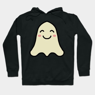 Cute Halloween Baby Ghost Hoodie